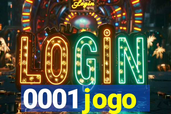 0001 jogo